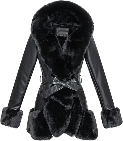 Seraph ™ | Faux Fur Coat