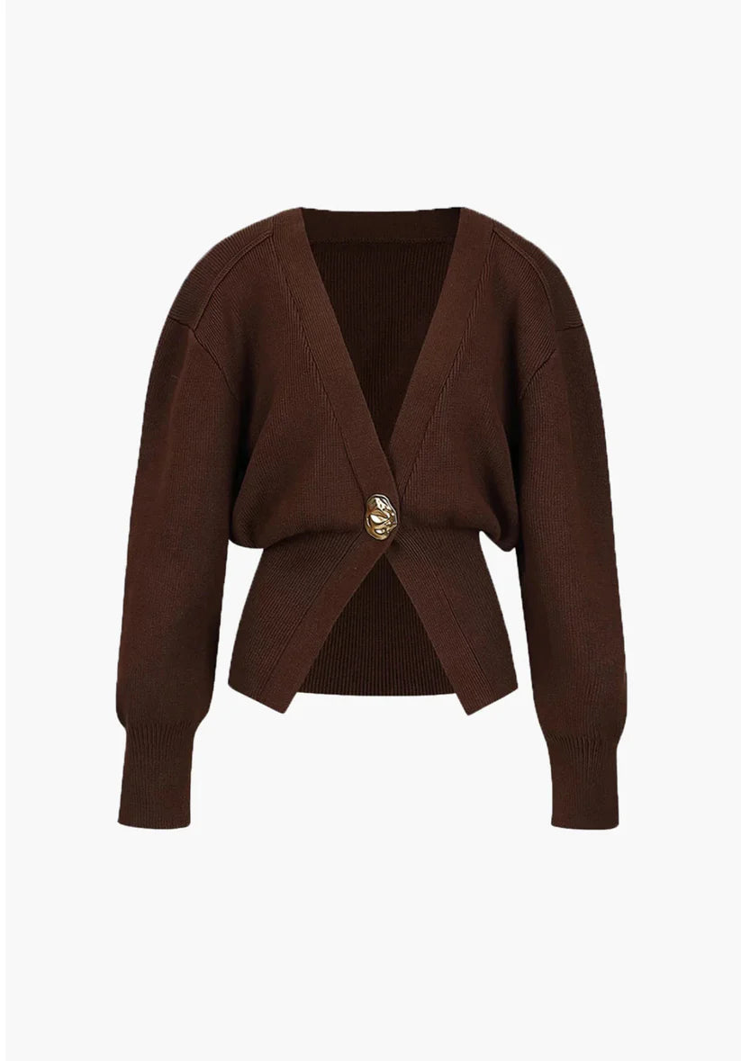 Lisha | Florence knitted cardigan