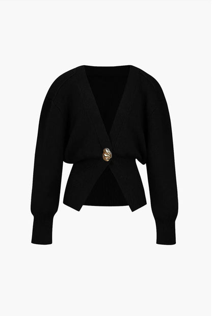 Lisha | Florence knitted cardigan