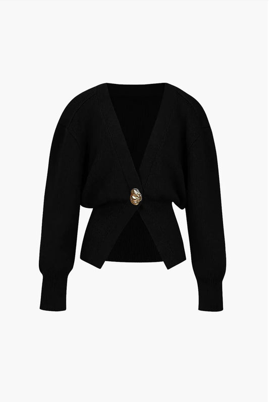 Lisha | Florence knitted cardigan