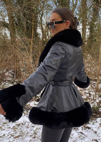 Seraph ™ | Faux Fur Coat