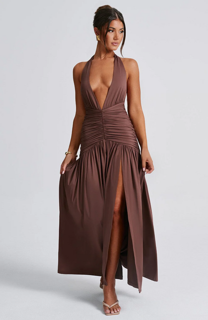 MELANIA MAXI DRESS