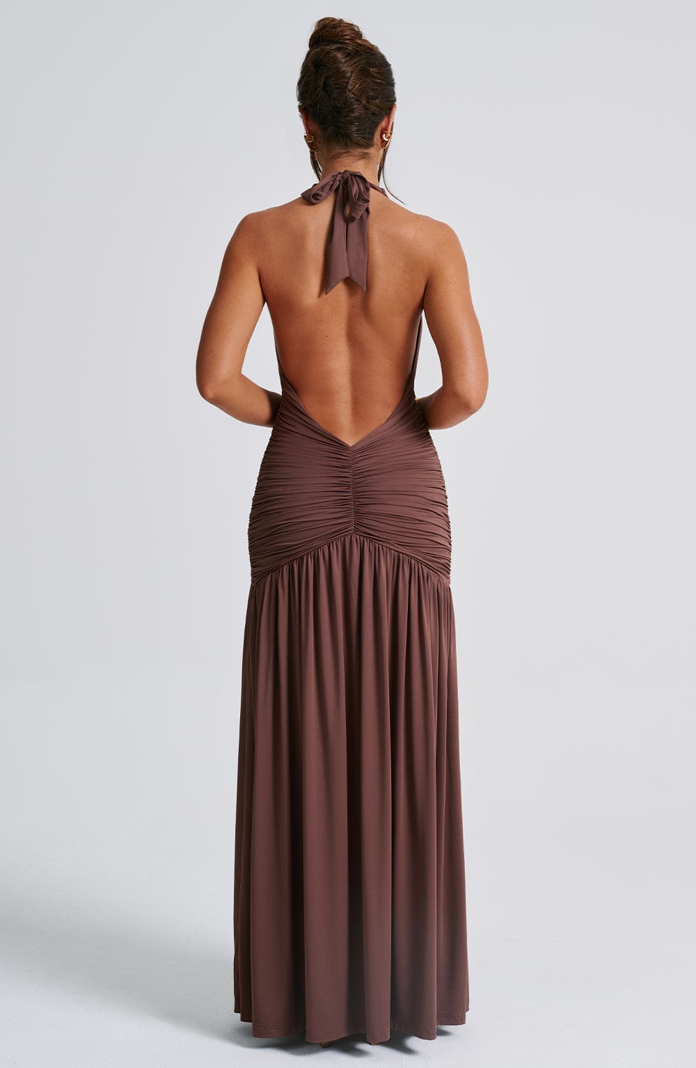 MELANIA MAXI DRESS